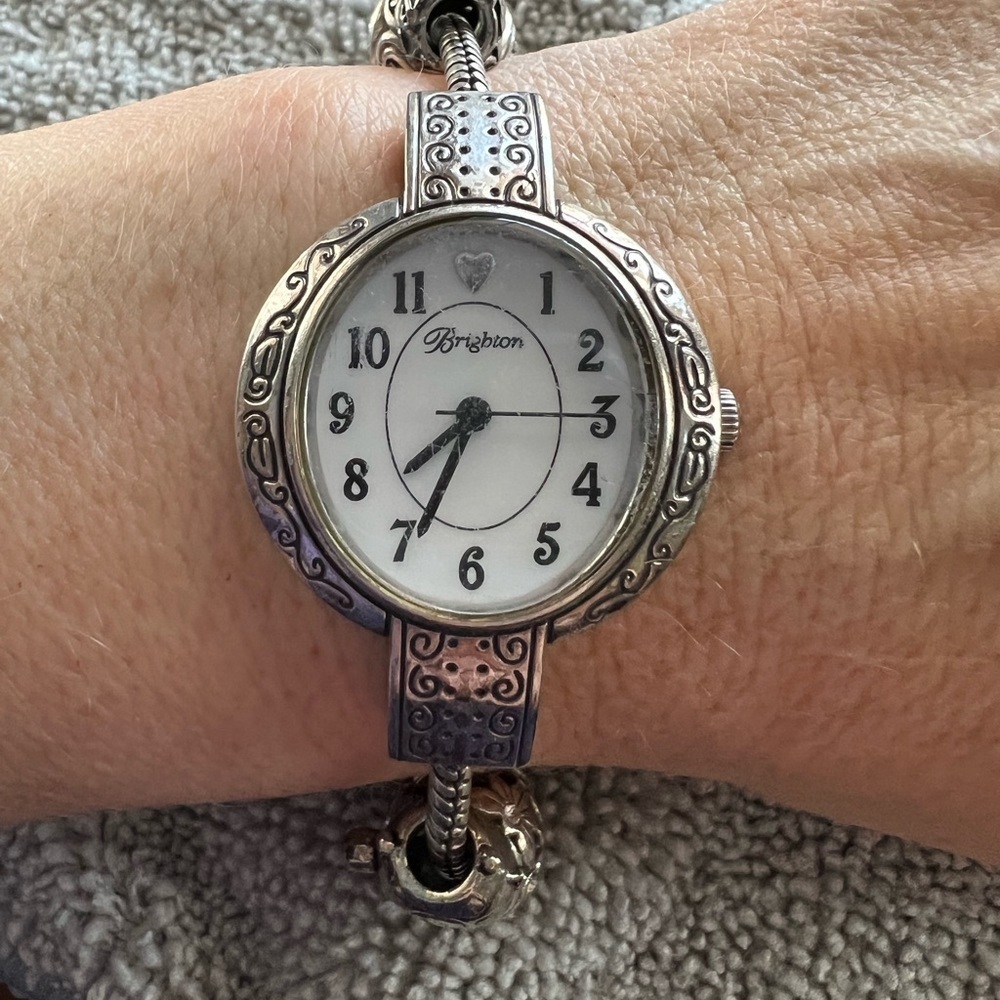 Brighton Ladies Tusin Charm Watch W4